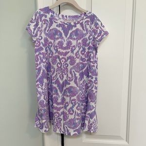 Lily Pulitzer Floral Dress / Cover Up